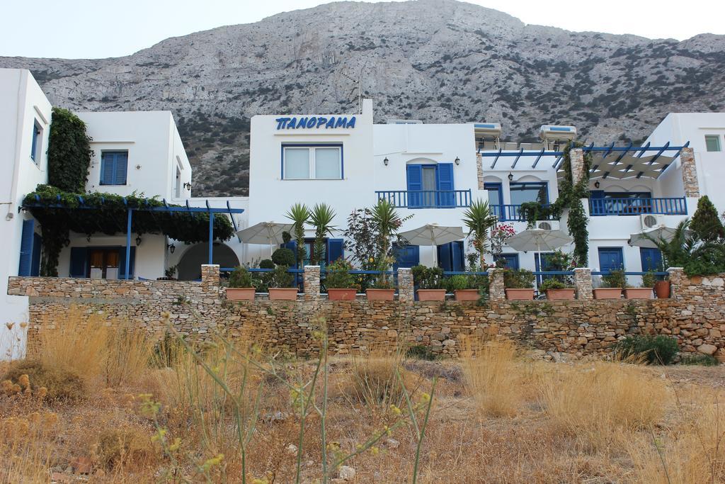 Panorama Rooms Καμάρες Εξωτερικό φωτογραφία